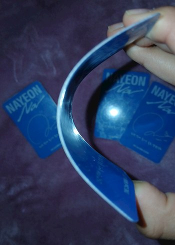 diğer Beden çeşitli Renk Nayeon Na Esnek Kaliteli Parlak Pc