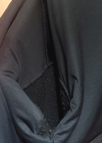 Fermuarlı Siyah Gotik Kadın Ceket - Görsel 3