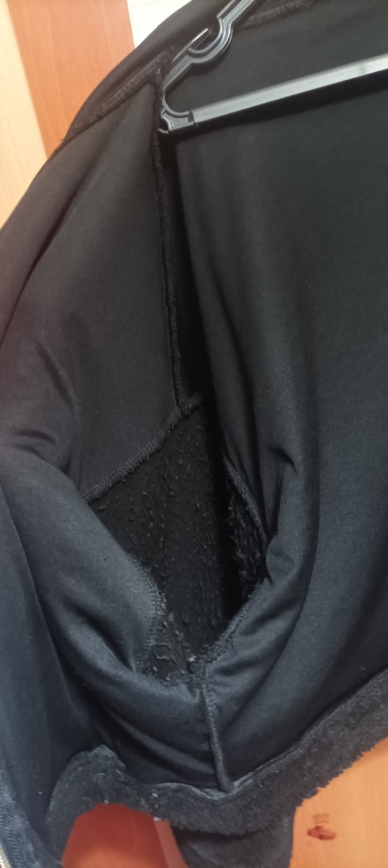 Fermuarlı Siyah Gotik Kadın Ceket - Görsel 3