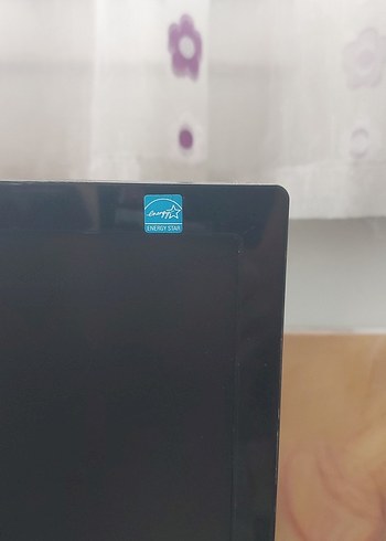 Philips Siyah Monitör - Görsel 3