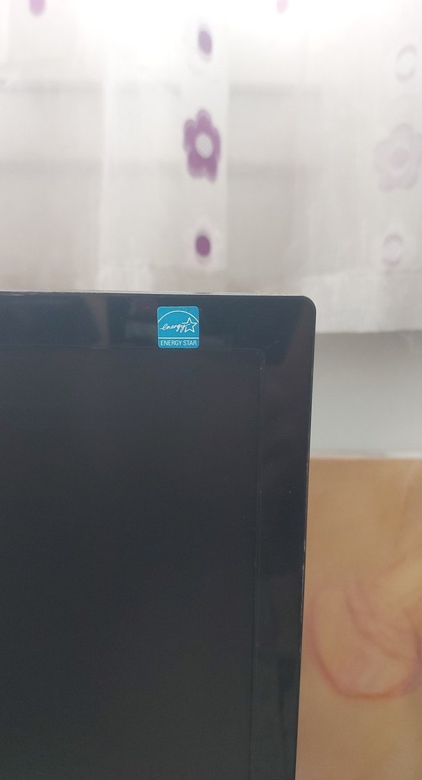 Philips Siyah Monitör - Görsel 3