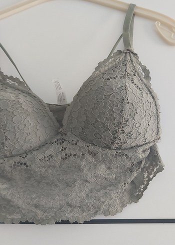 Penti Yeşil renkte Kadın Bralet