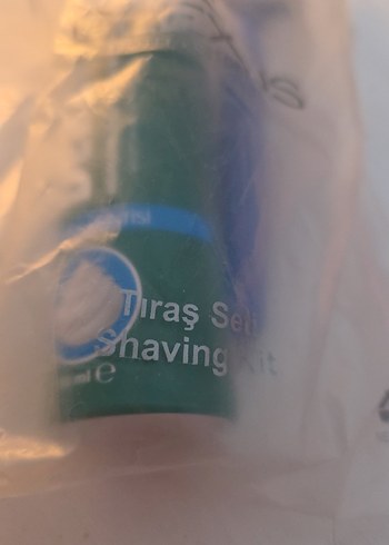 Erkek Tıraş Köpüğü ve Tıraş Bıçağı - Görsel 4