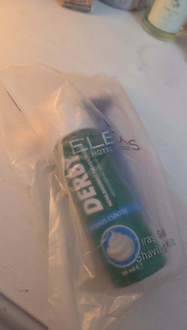 Erkek Tıraş Köpüğü ve Tıraş Bıçağı - Görsel 3