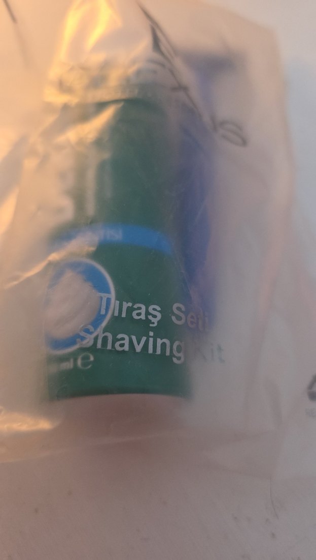 Erkek Tıraş Köpüğü ve Tıraş Bıçağı - Görsel 4