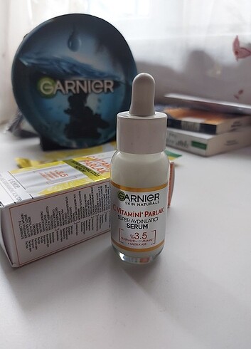 GARNİER C VİTAMİNİ SERUM