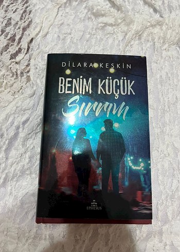 Benim Küçük Sırrım - Dilara Keskin