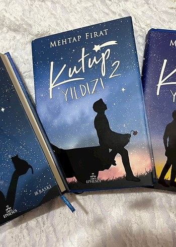 Kutup Yıldızı 2 - Mehtap Fırat