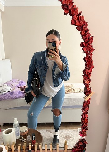 Mavi Denim Kadın Pantolon - Görsel 2