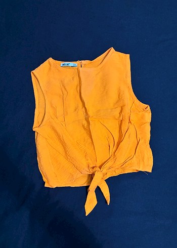 Crop Bluz