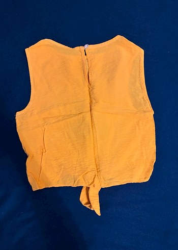 Diğer Crop Bluz