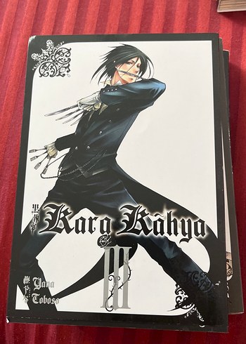  Beden Renk Kano Kahiya Manga Seti - 5 Cilt