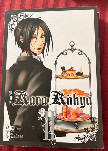  Beden Kano Kahiya Manga Seti - 5 Cilt