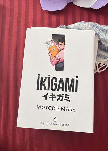  Beden Kıgamı Manga Cilt 5-8 Set