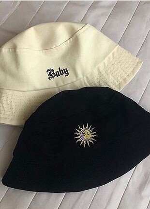 Yazlık bucket şapka balıkçı şapkası