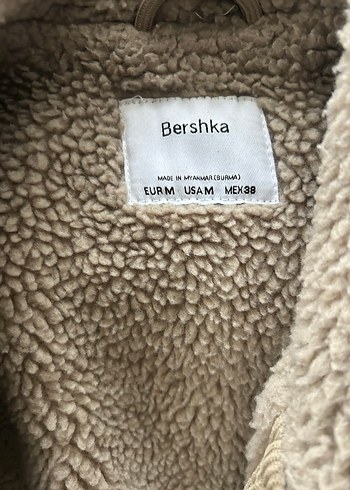 unisex oversize vintage ceket - Görsel 3