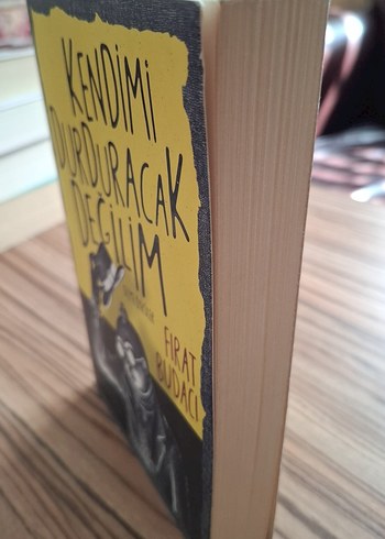 Beden Kendimi Durduracak Değilim - Fırat Budacı