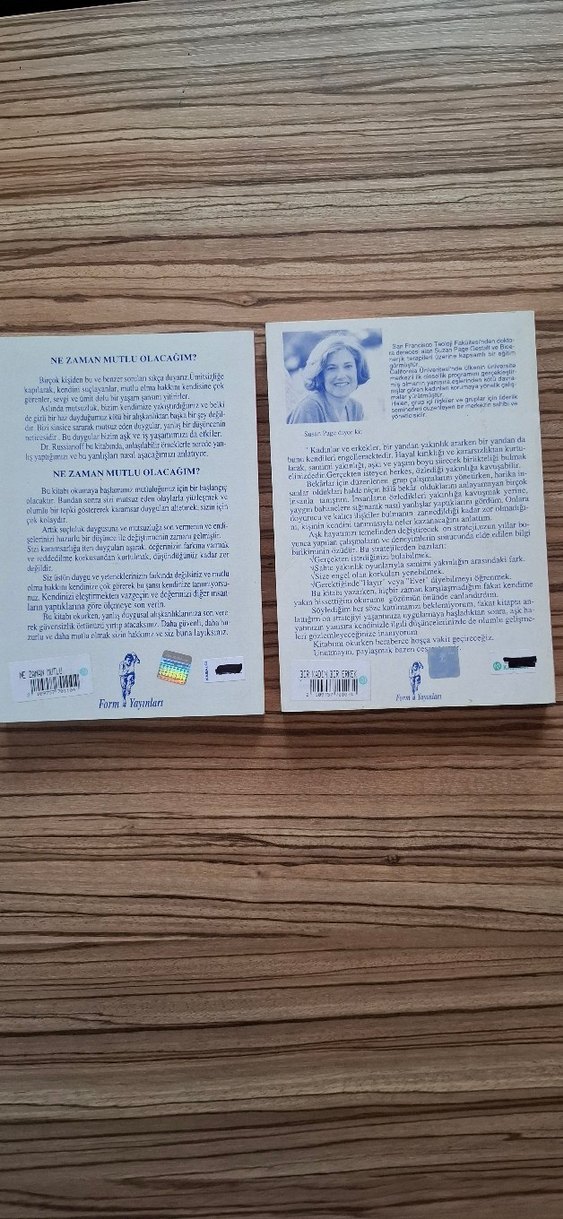 Mutluluk ve İlişki Üzerine İki Kitap Seti - Görsel 2