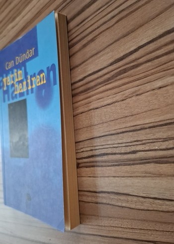  Beden Yarim Haziran - Can Dündar