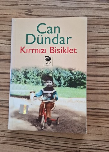 Can Dündar - Kırmızı Bisiklet