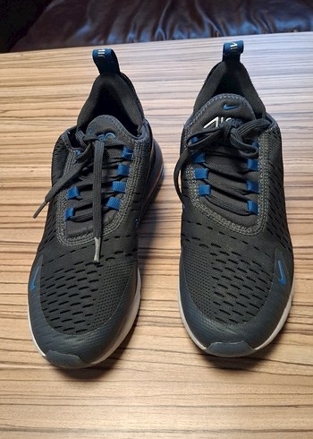 Nike Lacivert Erkek Çocuk Spor Ayakkabı 37,5