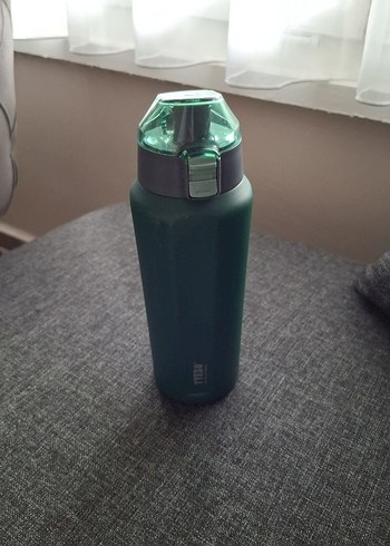 Tyeso Square Termos Vakumlu Paslanmaz Sızdırmaz Çift Duvarlı - Görsel 2