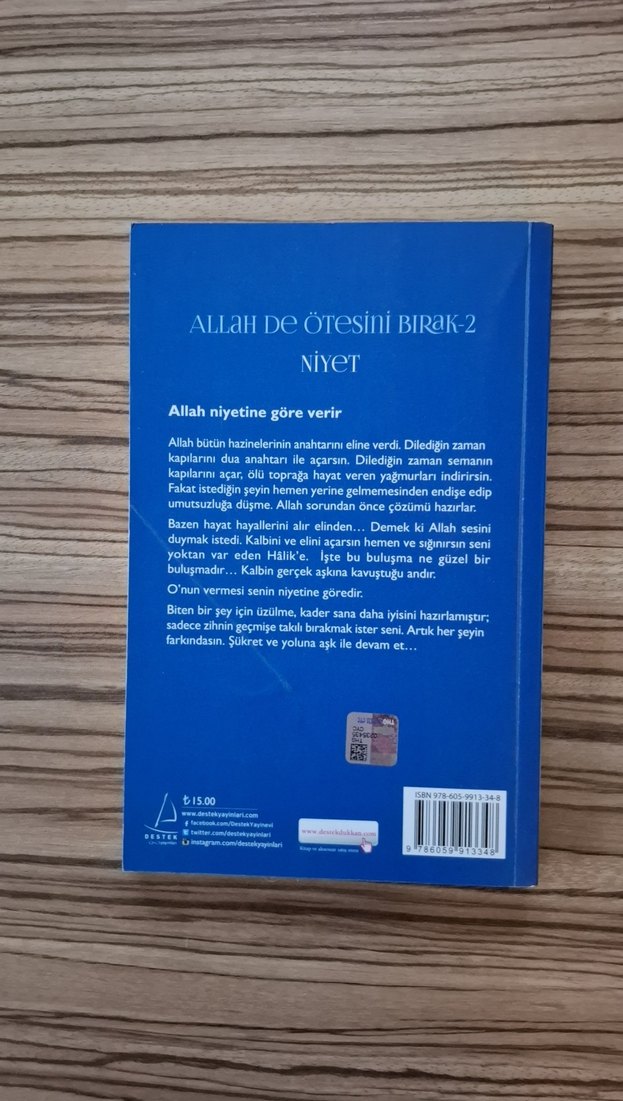 Allah De Ötesini Bırak-2 - Uğur Koşar - Görsel 2