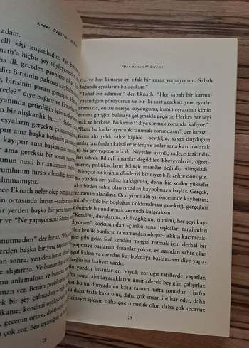 Kader, Özgürlük ve Ruh - Osho Kitabı - Görsel 5