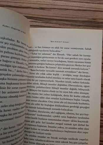 Kader, Özgürlük ve Ruh - Osho Kitabı - Görsel 4