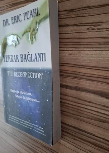 Tekrar Bağlantı - Dr. Eric Pearl - Görsel 2
