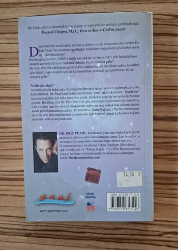 Tekrar Bağlantı - Dr. Eric Pearl - Görsel 4