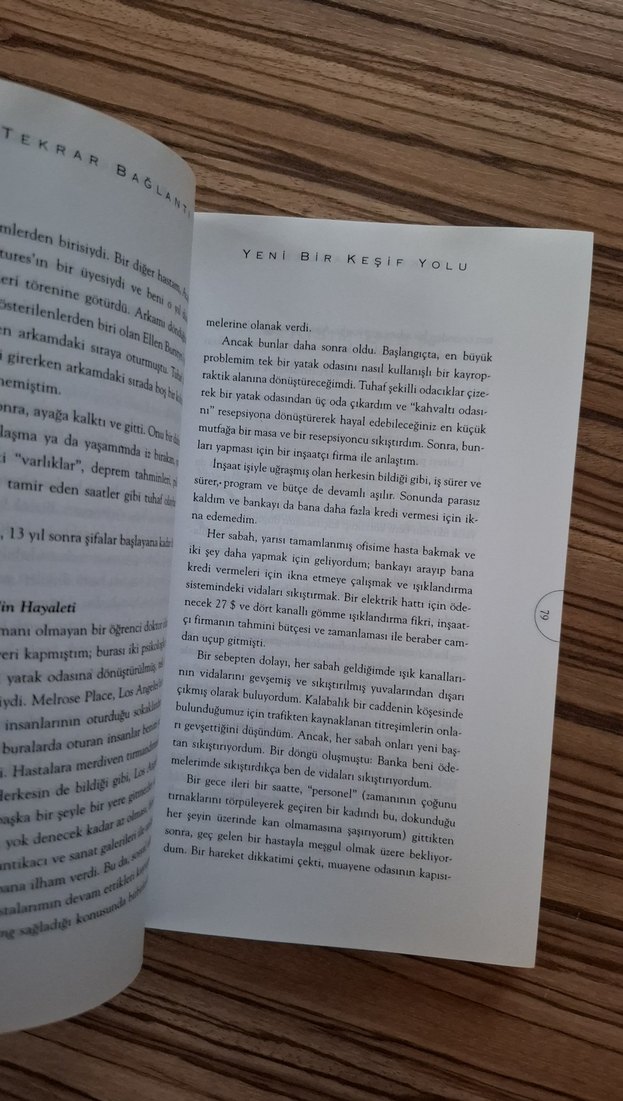 Tekrar Bağlantı - Dr. Eric Pearl - Görsel 3