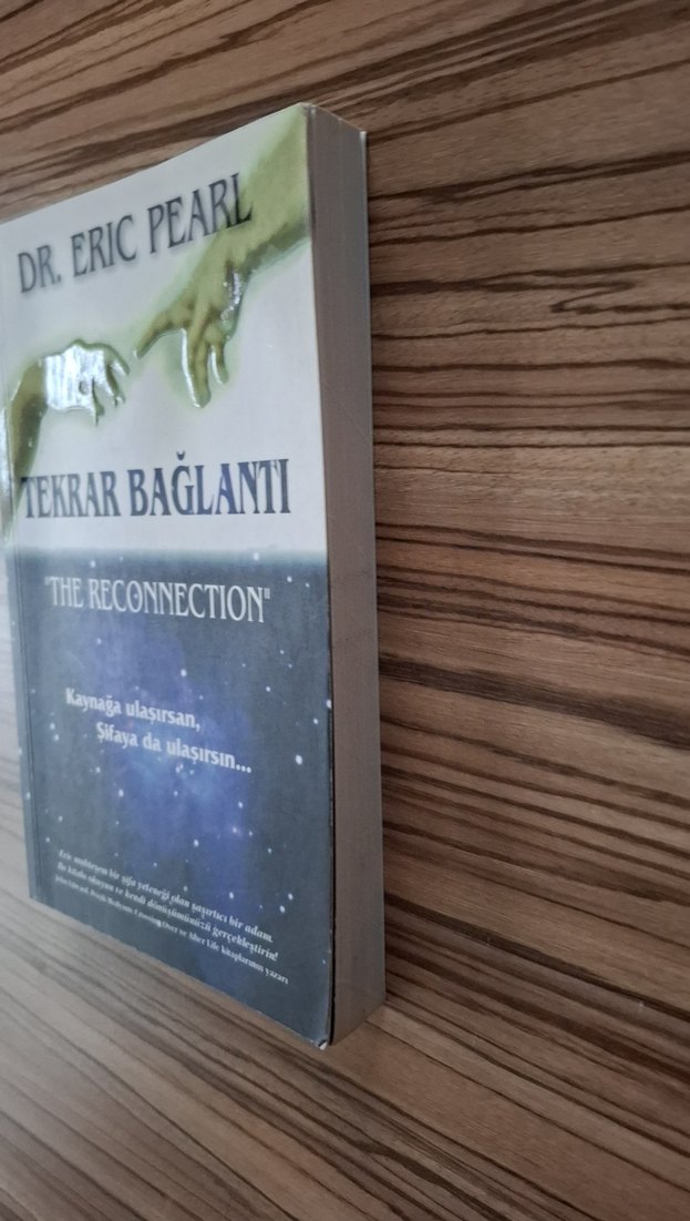 Tekrar Bağlantı - Dr. Eric Pearl - Görsel 2