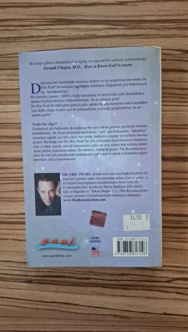 Tekrar Bağlantı - Dr. Eric Pearl - Görsel 4