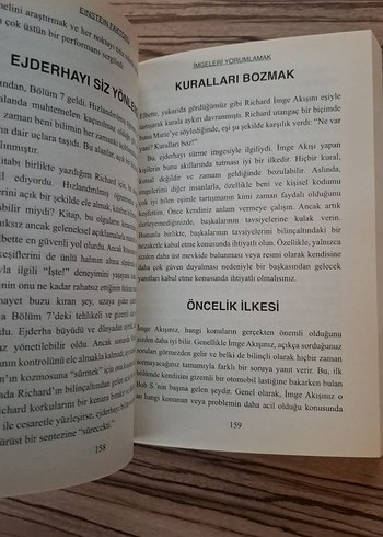 Einstein Faktörü - Win Wenger & Richard Poe - Görsel 4