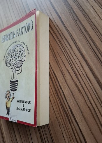 Einstein Faktörü - Win Wenger & Richard Poe - Görsel 2