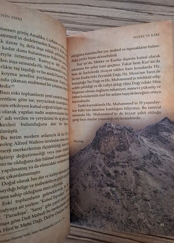 Kabe'nin Sırrı - Erdem Çetinkaya - Görsel 5