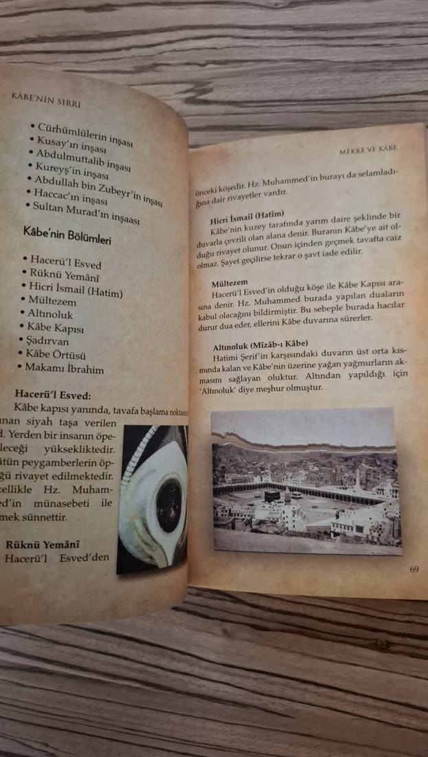 Kabe'nin Sırrı - Erdem Çetinkaya - Görsel 4