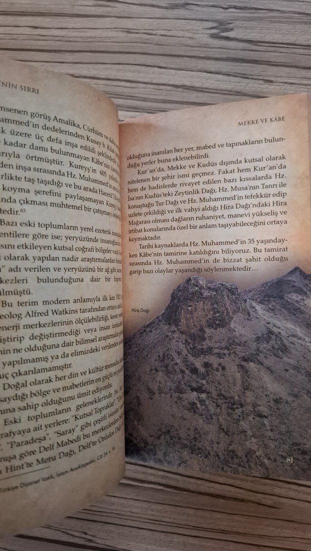 Kabe'nin Sırrı - Erdem Çetinkaya - Görsel 5