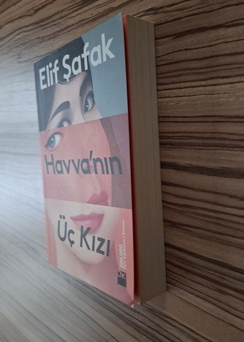 Havva'nın Üç Kızı - Elif Şafak - Görsel 2