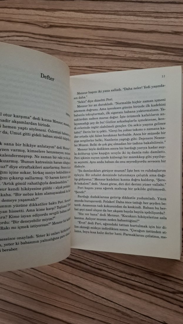 Havva'nın Üç Kızı - Elif Şafak - Görsel 3