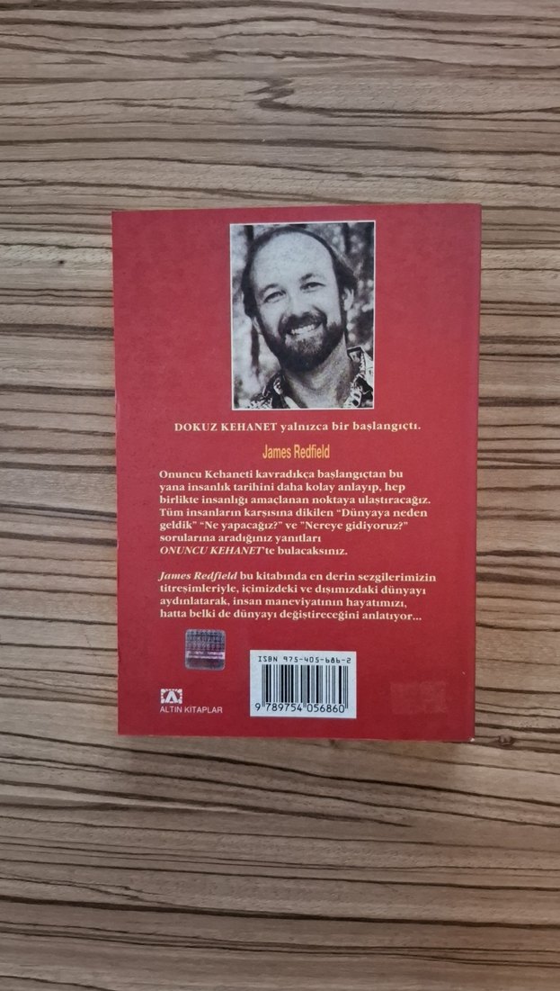 Onuncu Kehanet - James Redfield - Görsel 2