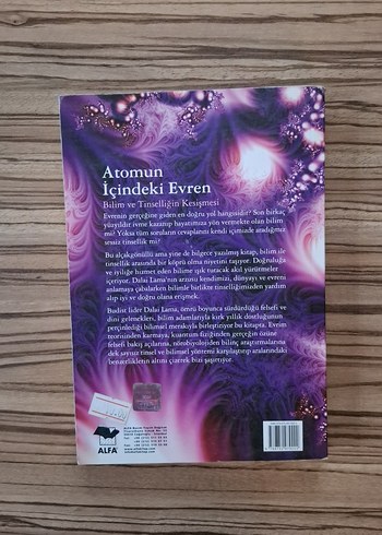 Atomun İçindeki Evren - Dalai Lama - Görsel 3