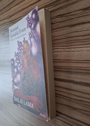 Atomun İçindeki Evren - Dalai Lama - Görsel 2