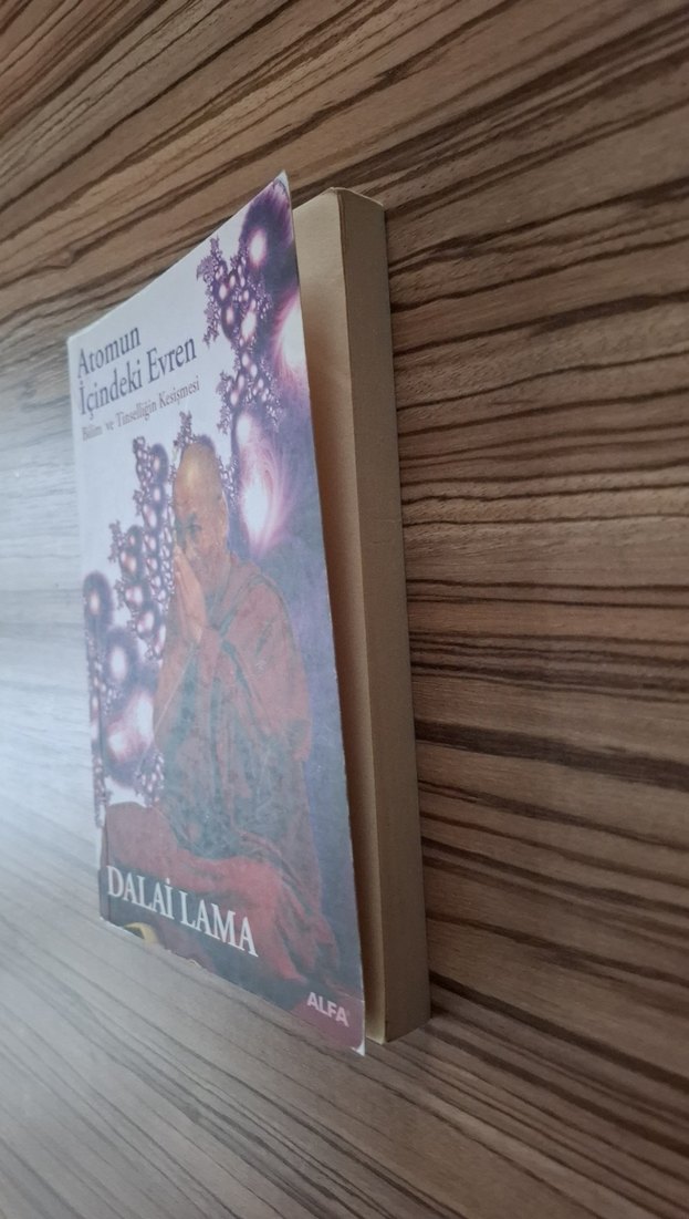 Atomun İçindeki Evren - Dalai Lama - Görsel 2