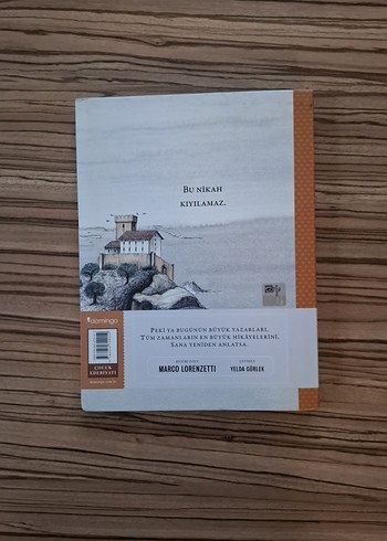 Nişanlılar - Alessandro Manzoni - Görsel 2