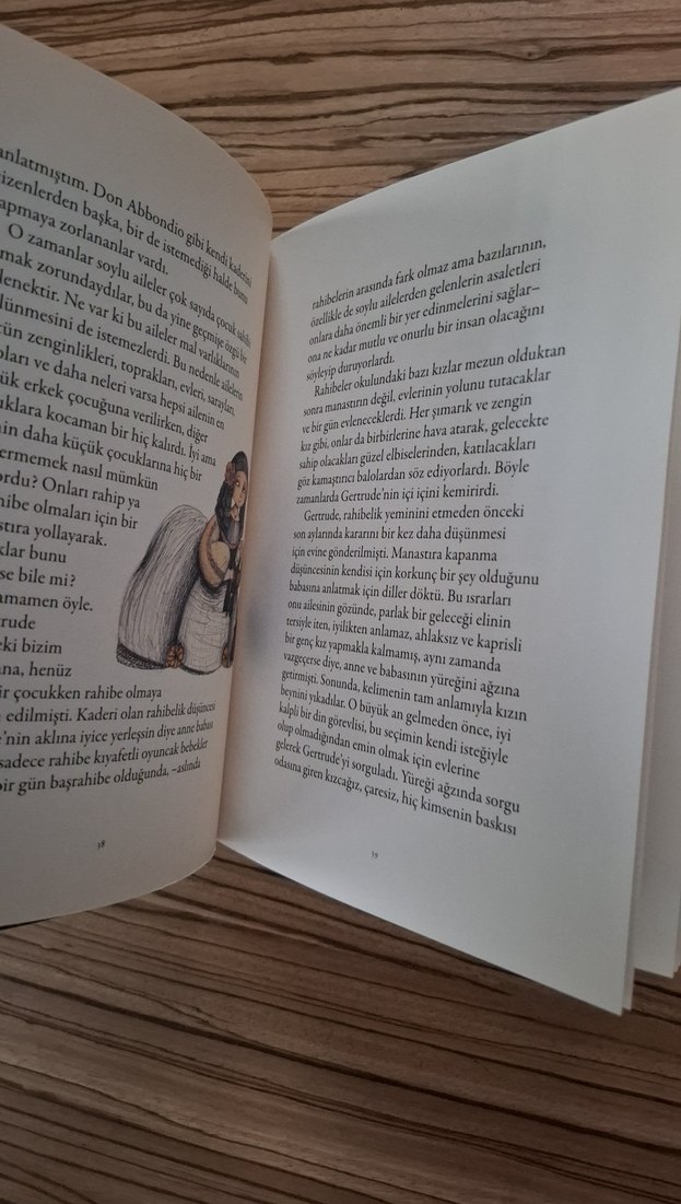 Nişanlılar - Alessandro Manzoni - Görsel 3