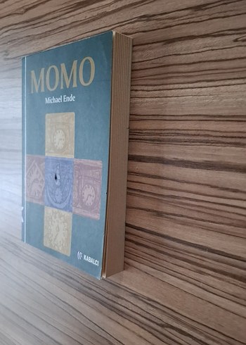 Momo - Michael Ende - Görsel 2