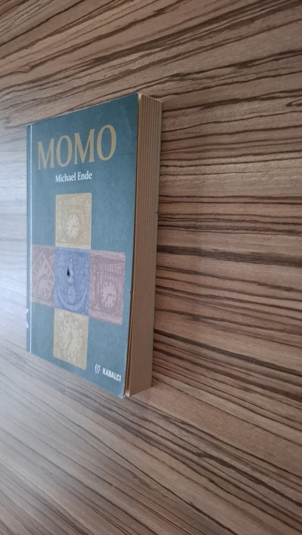 Momo - Michael Ende - Görsel 2