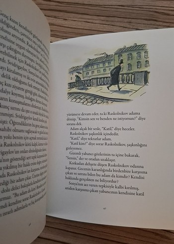 Suç ve Ceza - Dostoyevski - Görsel 4